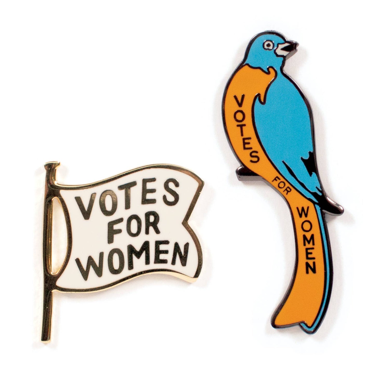 19th Amendment Pins