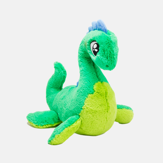 Hazy Dell Press Nessie Baby Plushie