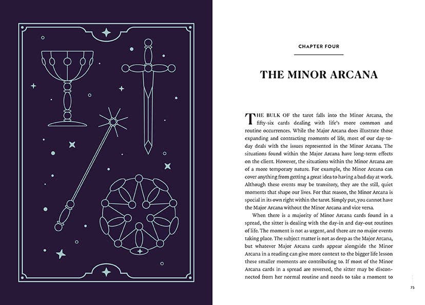 Reading Tarot: Find Your Inner Fortune Teller