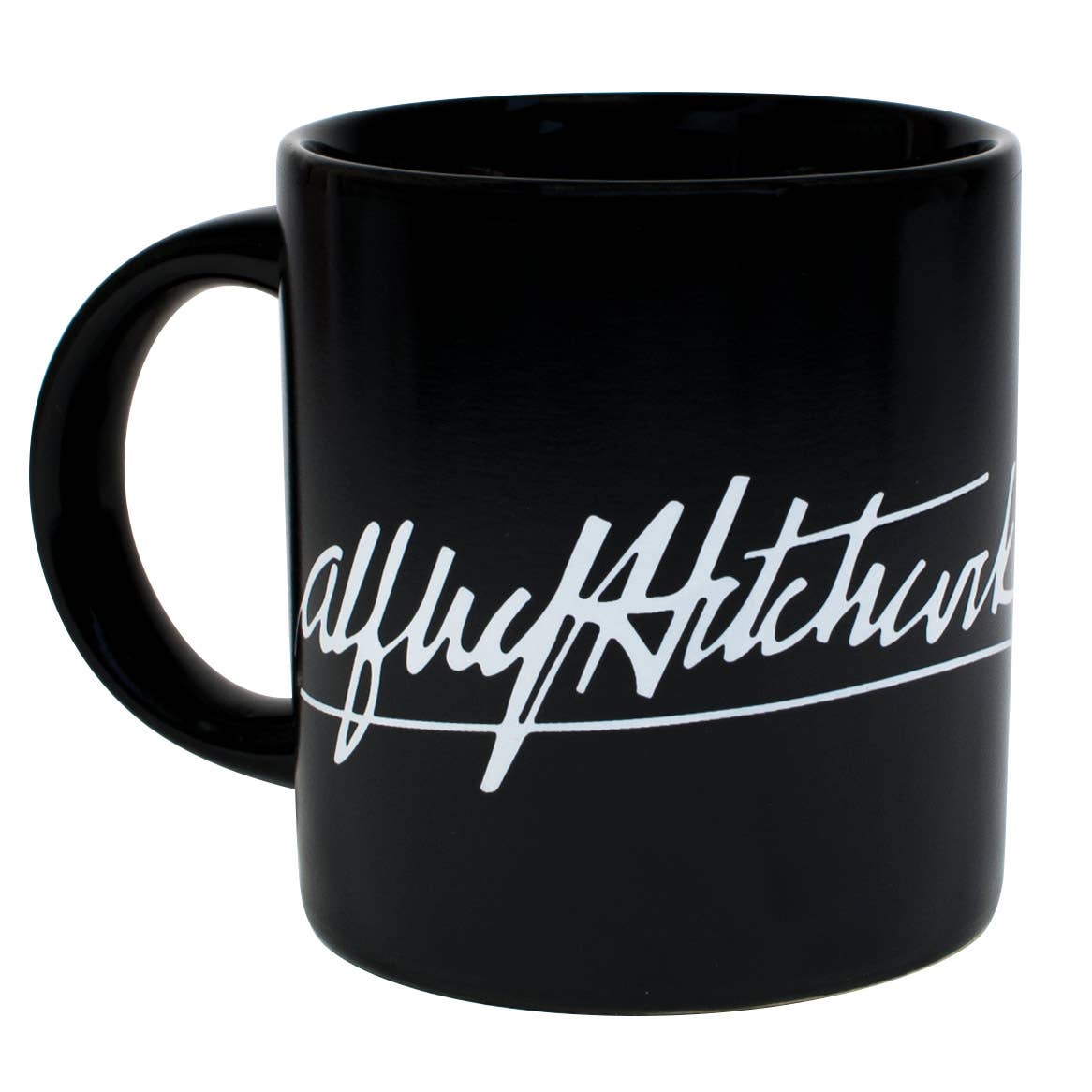 Alfred Hitchcock Heat-Changing Coffee Mug