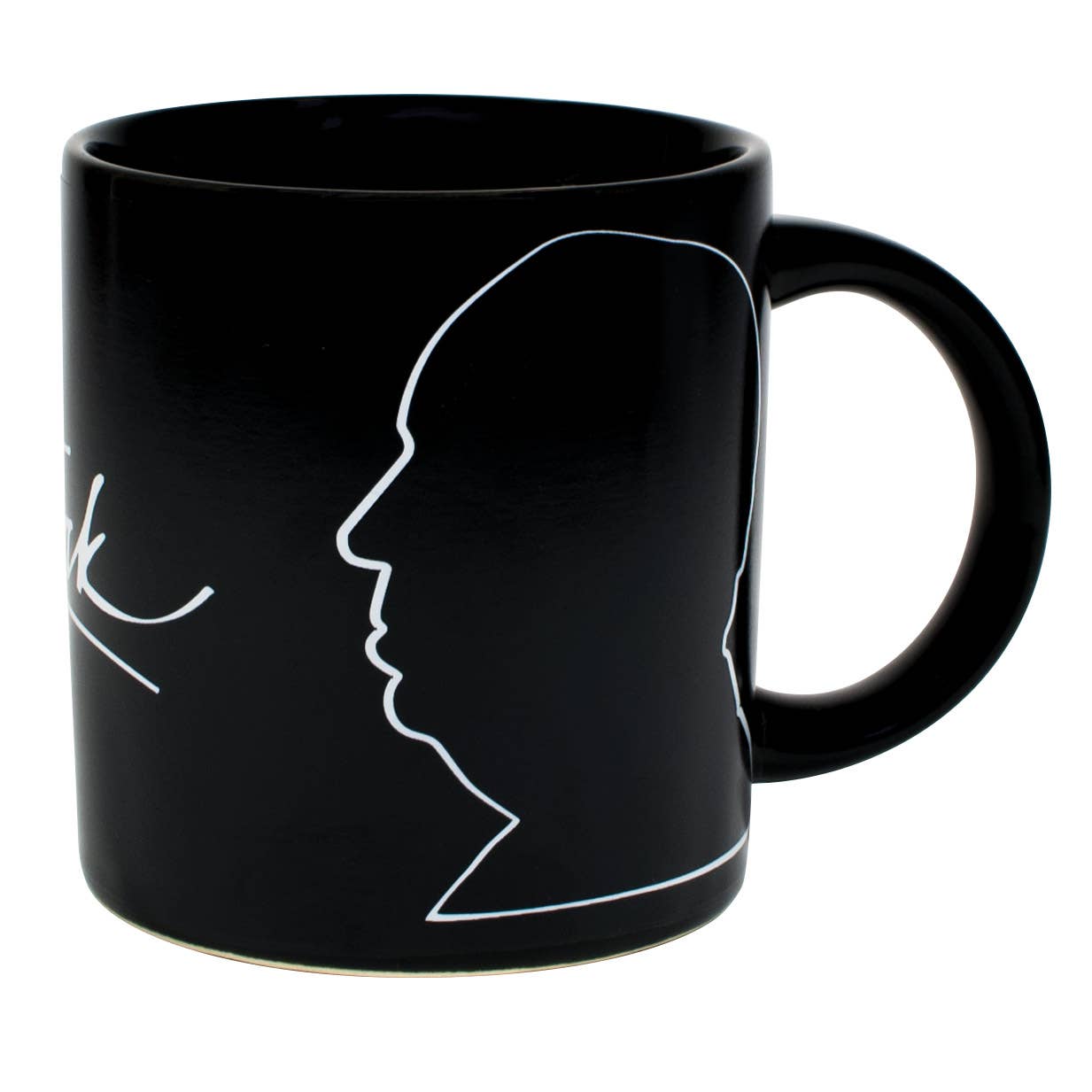 Alfred Hitchcock Heat-Changing Coffee Mug