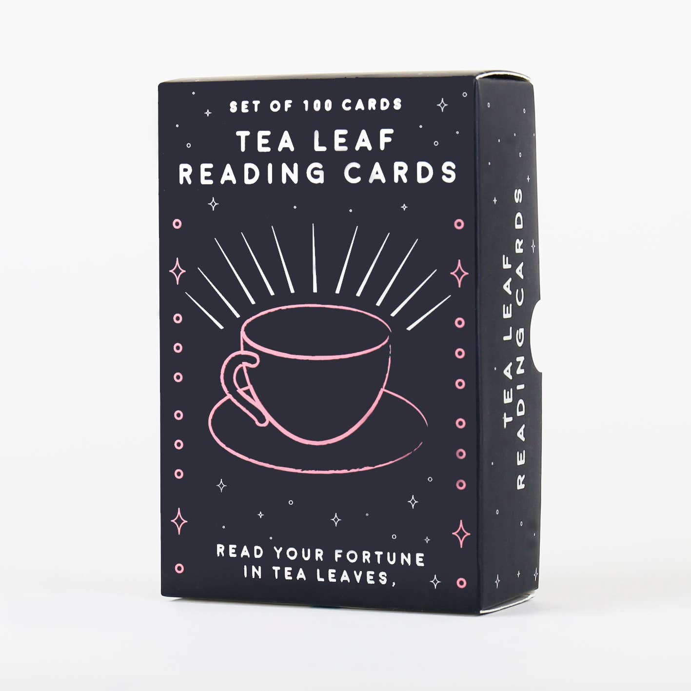 Tea Leaf Reading Cards