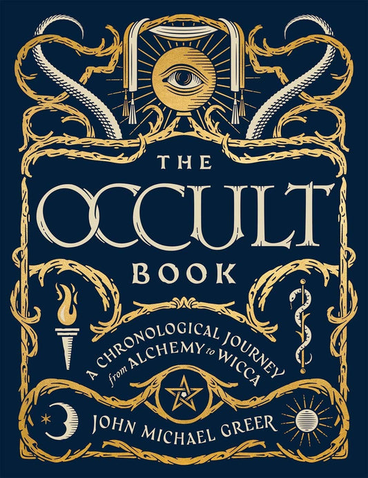 The Occult Book by John Michael Greer